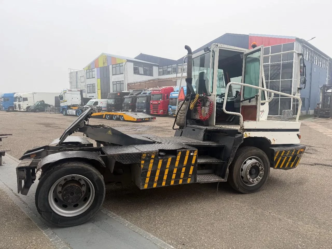 Terberg YT 182 2007 afbeelding 5