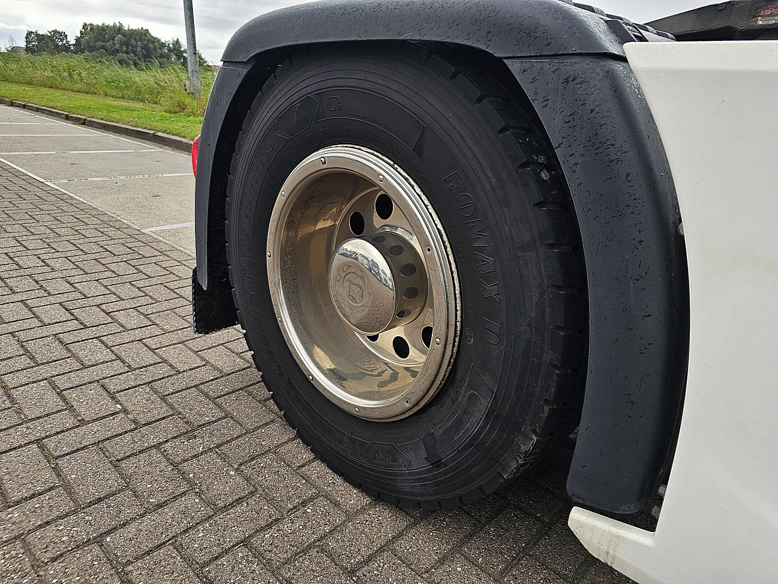 Scania R 2019 - R450 obrázek 15