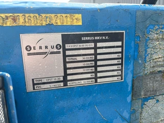 SERRUS SILO 2009 - N/A obrazek 17