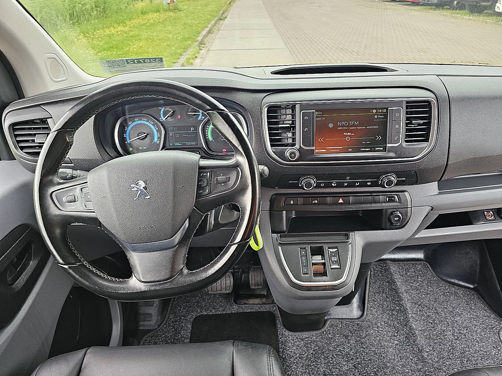 Peugeot e-Expert 2022 imagen 8