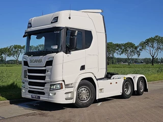 Scania R 2021 - R500 imagem 2