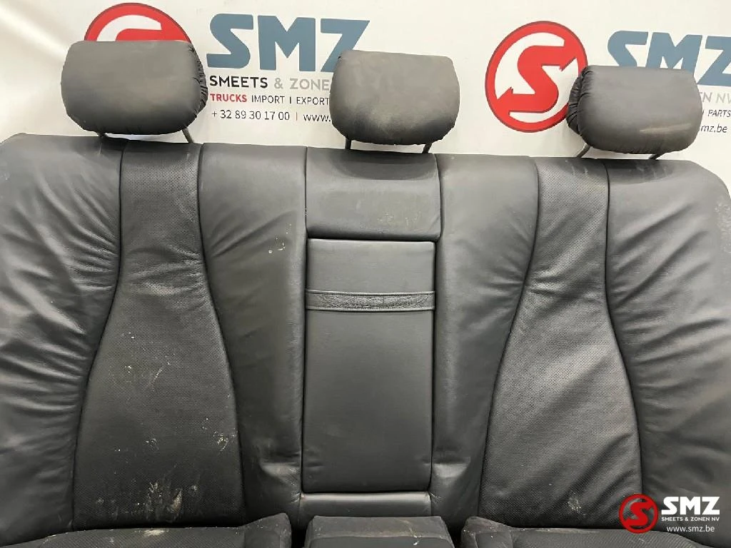 Mercedes-Benz - Occ set interieur met zetels W220 Mercedes afbeelding 3