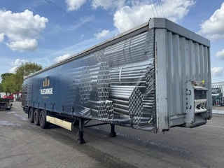 Krone N/A 2006 - SD1 3 AXLE BPW ECO PLUS / DISC BRAKES bild 4