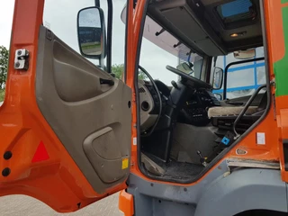 Ginaf X 4343 TS 2009 - 8x6 Kipper kraan HMF 2020 afbeelding 17