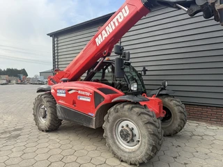 Manitou MT930 H comfort verreiker 2023 afbeelding 3 miniatuur