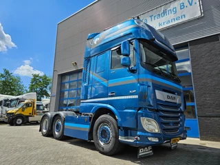 DAF XF 530 2018 - 6x2 Hydrauliek 441.000 Kilometer bild 5