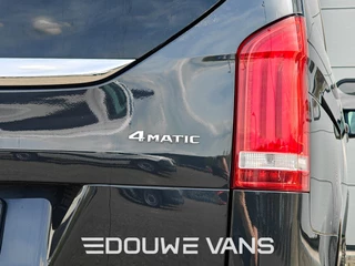Mercedes-Benz V-Class 2023 - V300 L2 4MATIC AMG LED Lang DAB 239PK Night Pakket zdjecie 12