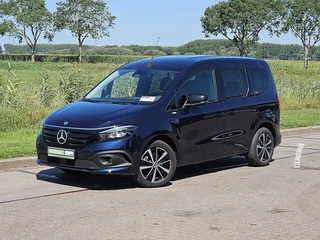 Mercedes-Benz EQT 2025 afbeelding 2 miniatuur