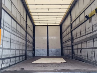 DAF XF480 2019 - SSC 6x2*4 - Tautliner - Full air - Night clima + Krone 3 axle trailer 2015 afbeelding 43