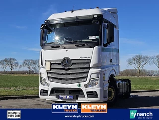Mercedes-Benz Actros 2021 - 1848 LS image 1