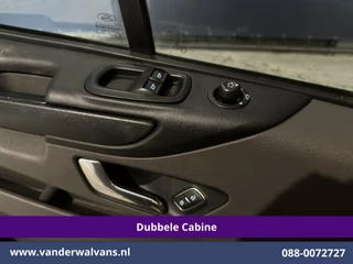 Ford Transit Custom 2019 - 2.0 TDCI 131pk Automaat L2H1 Dubbele Cabine Euro6 Airco | 6-Zits | Camera | Navigatie | Apple Carplay image 21