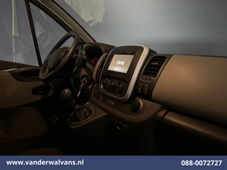 Renault Trafic 2018 - 1.6 dCi L1H1 Euro6 Airco | Navigatie | Cruisecontrol | Trekhaak | Parkeersensoren imagen 16