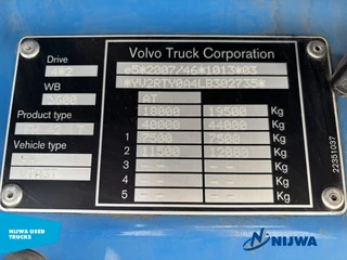 Volvo FH 2020 - 460 4x2 I-Save + I-Park bild 11