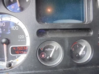 DAF CF 75.310 2011 - EEV FAN 6x2 NL TRUCK bild 10