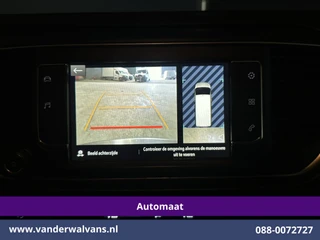 Opel Vivaro 2022 - 2.0 CDTI 177pk Automaat L2H1 Euro6 Airco | Camera | Apple Carplay | Cruisecontrol afbeelding 3 miniatuur