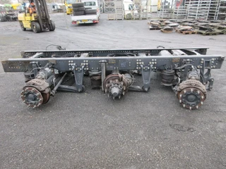 Scania - 2188119 // 2327853 // 2764781 ACHTER STEL 8X2 MODEL 2023 NGS изображение 3 миниатюра