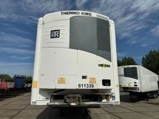Gray & Adams N/A 2012 - 6X THERMO KING SLX 200 -13,4X2,5X2,6 METER - BPW DRUM BRAKES obrazek 3