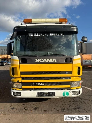 Scania 124 420 2003 - N/A obrazek 8