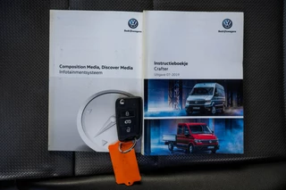 Volkswagen Crafter 2020 - 4 MOTION L3H2 | 141 PK | Cruise | Camera | PDC | Zijschuifdeur L+R | Airco afbeelding 28