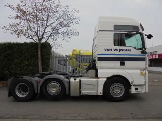 MAN TGX 2018 - 26.500 XXL 6X2 NIEUW TYPE TACHOGRAAF imagen 4