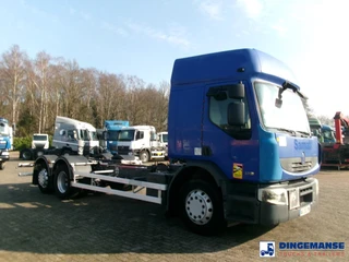 Renault Premium 370 6x2 chassis 2009 imagem 2 miniatura