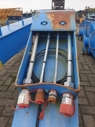 Fuchs N/A - 6200mm. Stick - MHL350 E imagen 13