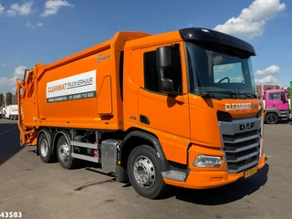 DAF FAG XD 340 Geesink GPM IV 20m³ GEC 2023 - N/A image 3