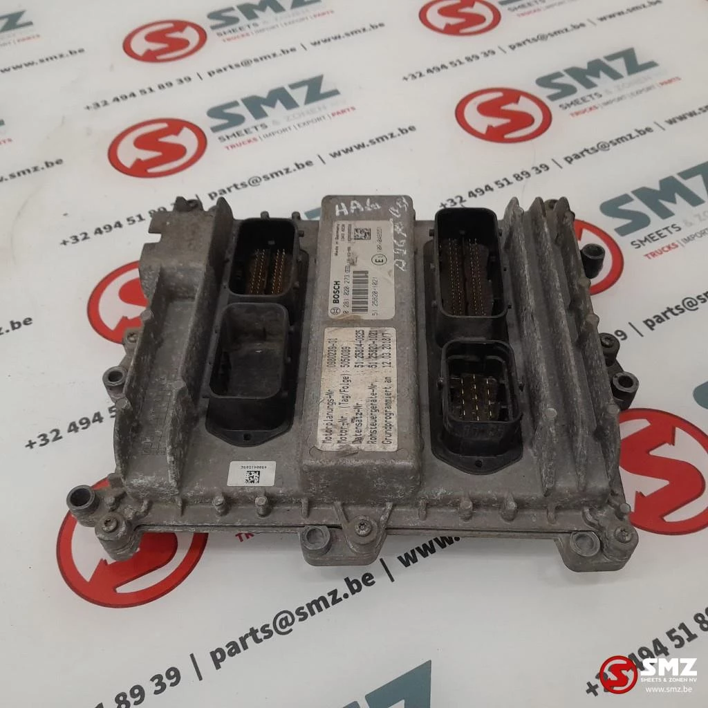 MAN - Occ ECU motorbesturingseenheid D2676 MAN image 2