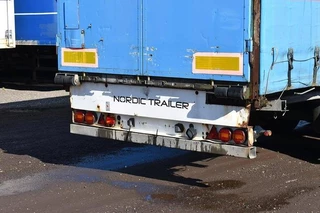 NORDIC SAF disc | Galvanised chassis | Anti theft tilts 2018 - N/A imagen 10