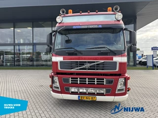 Volvo 440 2008 - FM 6x2 Kabelsysteem + Kraan image 5