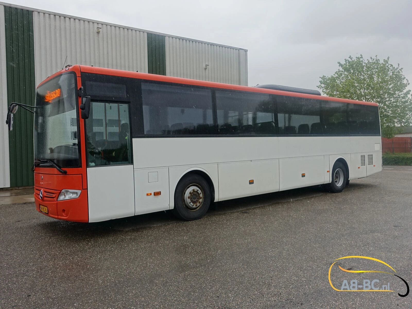 Mercedes-Benz Intouro 49 Seats Liftbus EURO 6 2016 obrázek 10