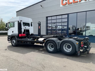 MAN TGS 2019 - 28.460 Euro 6 20 Ton haakarmsysteem obrazek 4