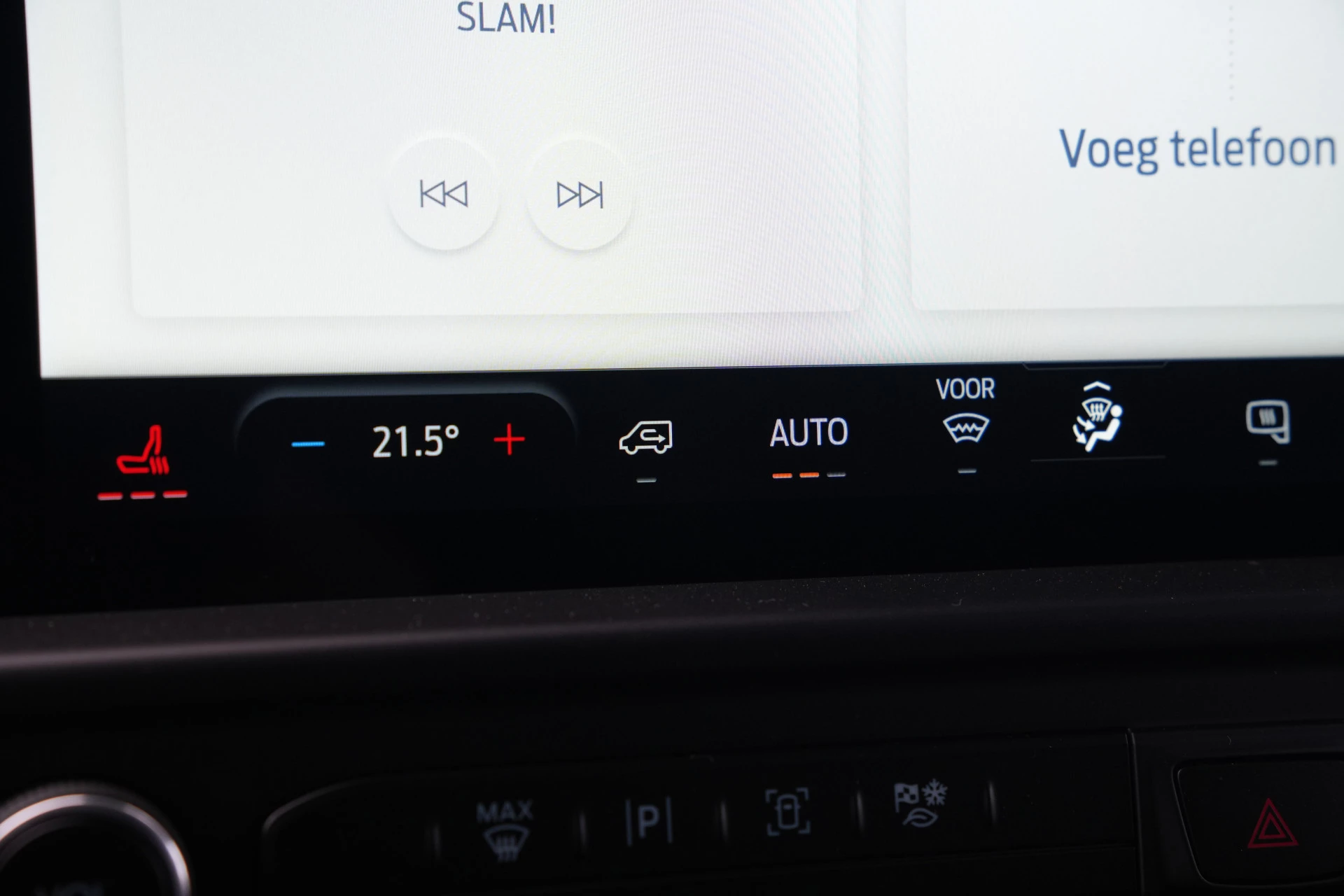 Ford Transit Custom 2026 - 320 2.0 TDCI L1H1 Trend 170pk - 2x Schuif - Camera - Stoelverwarming - Carplay - LED - Carplay - INCLUSIEF BPM imagen 27