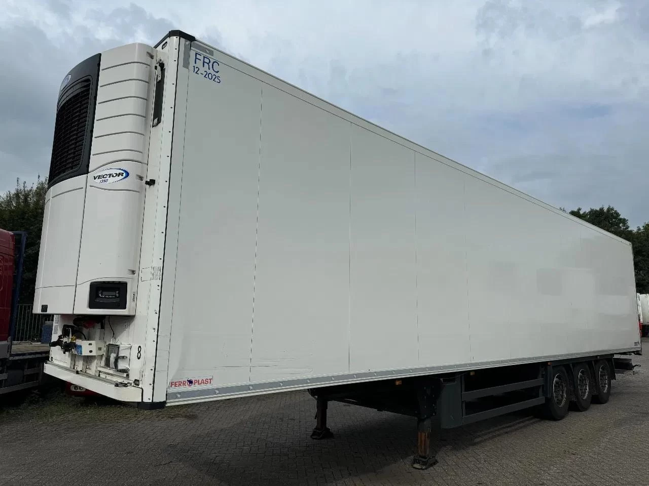 Schmitz Cargobull SCB S3B 2019 afbeelding 1