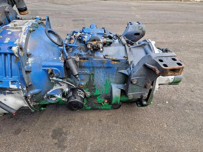 Scania GR 801 afbeelding 1