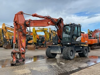 Hitachi ZX190W-6 2018 afbeelding 2 miniatuur