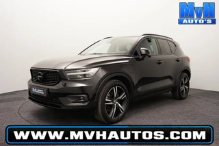 Volvo XC40 2020 - 1.5 T5 PHEV R-Design|H/K|STUUR.STOELVW|CAM|SOH86% te koop