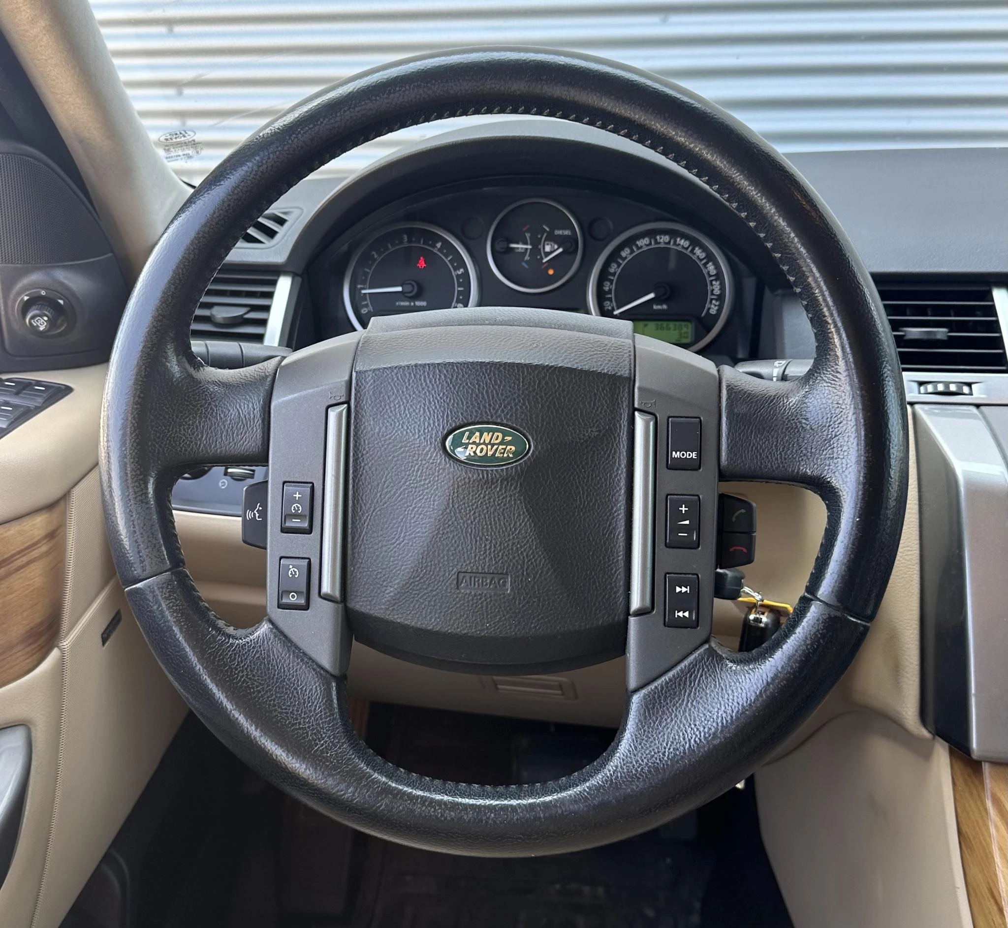 Land Rover Range Rover Sport 2006 - 2.7 TdV6 S Youngtimer image 16