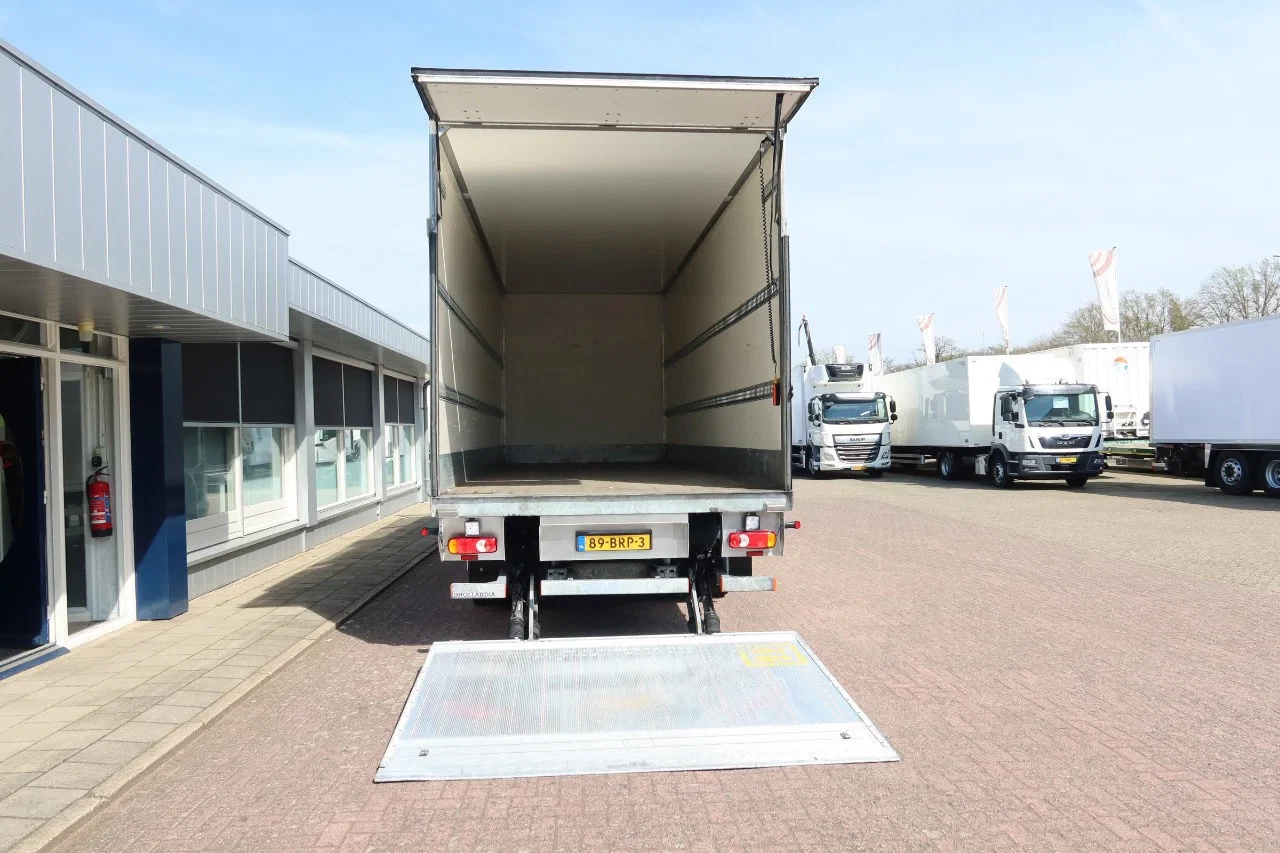 DAF CF 260 2021 - Bak+Klep Dhollandia 2000 kg afbeelding 17