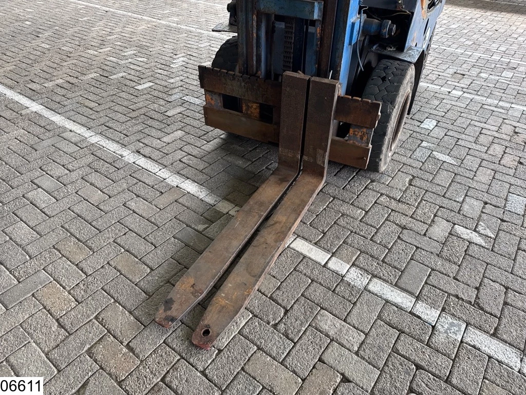 Iron 1975 - TFG 3538S 2752H, 2000KG afbeelding 11