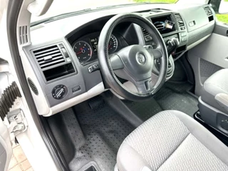 Volkswagen Transporter 2014 - 2.0 TDI L2H1 6 Persoons AUTOMAAT MARGE bild 17
