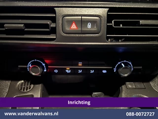 Peugeot Partner 2022 - 1.5 BlueHDI 102pk L1H1 Inrichting Euro6 Airco | Camera | Apple Carplay | Trekhaak | Cruisecontrol obrazek 6