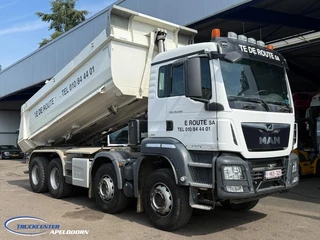 MAN TGS 2018 - 35.460 te koop
