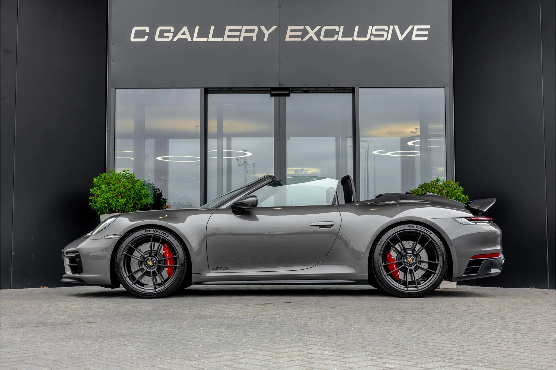 Porsche 911 2024 - Cabrio 3.0 Carrera GTS afbeelding 4