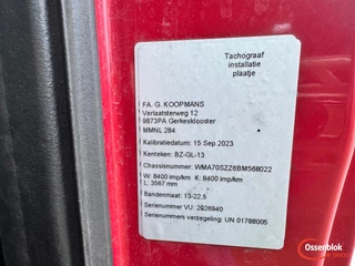 MAN TGS 2011 - 32.440 imagem 17