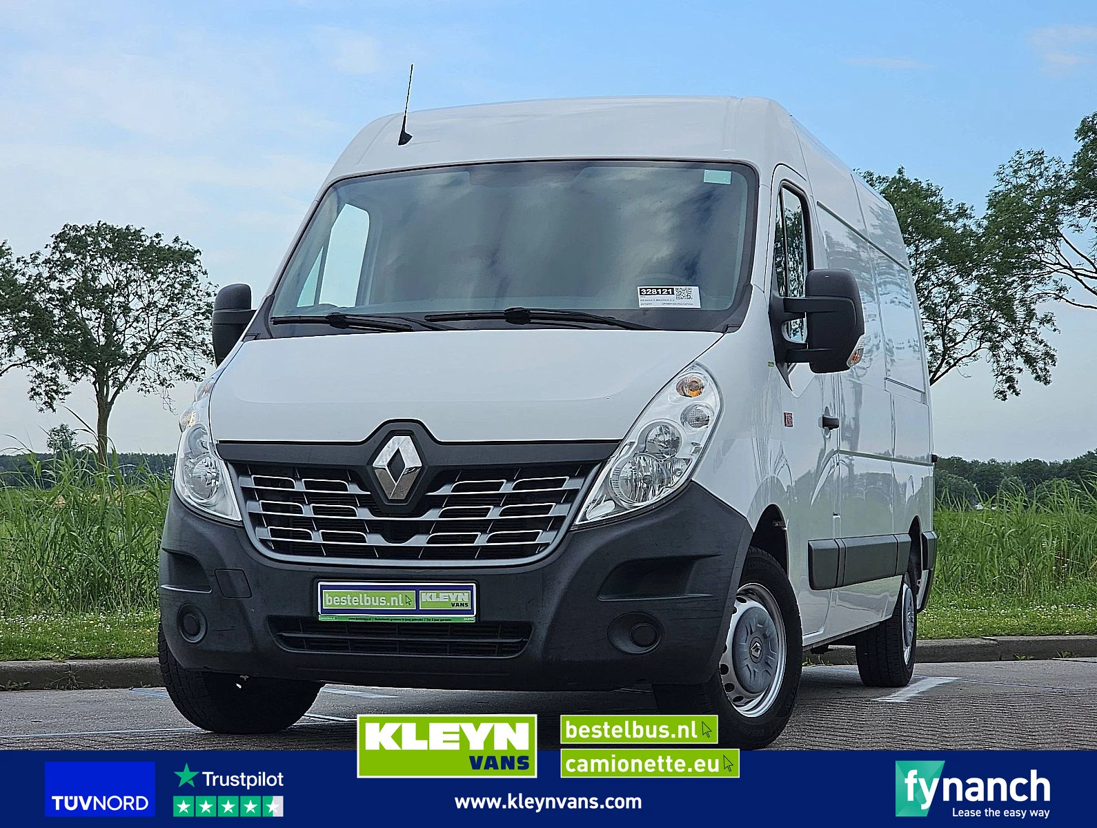 Renault Master 2019 - 2.3 immagine 1