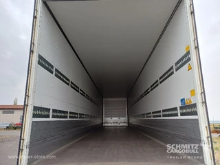 Schmitz Cargobull Auflieger Trockenfrachtkoffer Mega 2023 imagem 3 miniatura