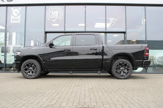 Dodge Ram 1500 2025 - NIEUW 5.7i V8 HEMI LIMITED Night Edition / NIEUW afbeelding 5