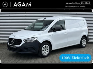 Mercedes-Benz eCitan 2024 - L2 Extra lang Pro 51 kWh Navigatie Airco imagen 1