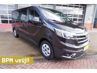 Renault Trafic 2024 - 2.0 Blue dCi 130PK T29 L2H1 Advance Dubbelcab. schuifdeur L+R immagine 1